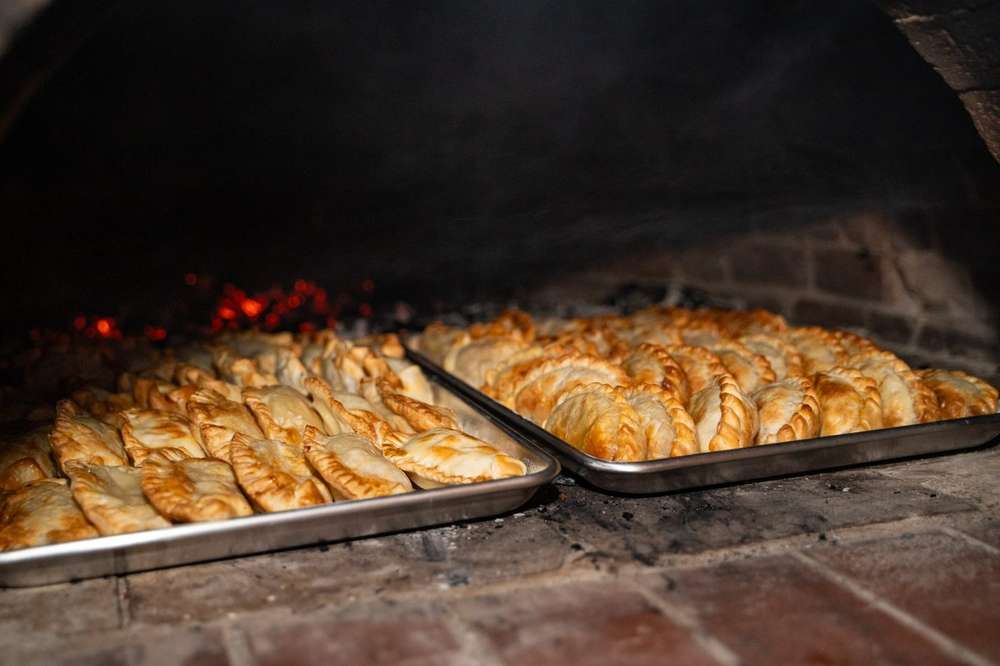 Open fire BBQ South Florida