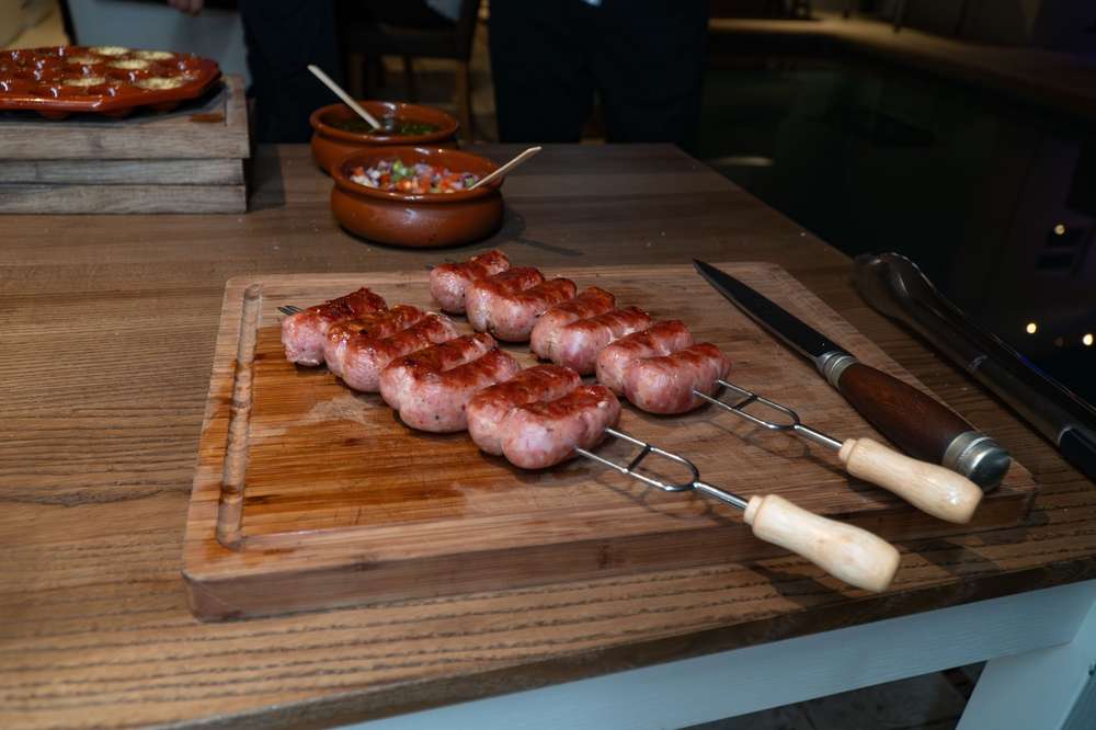 Parrilla argentina catering