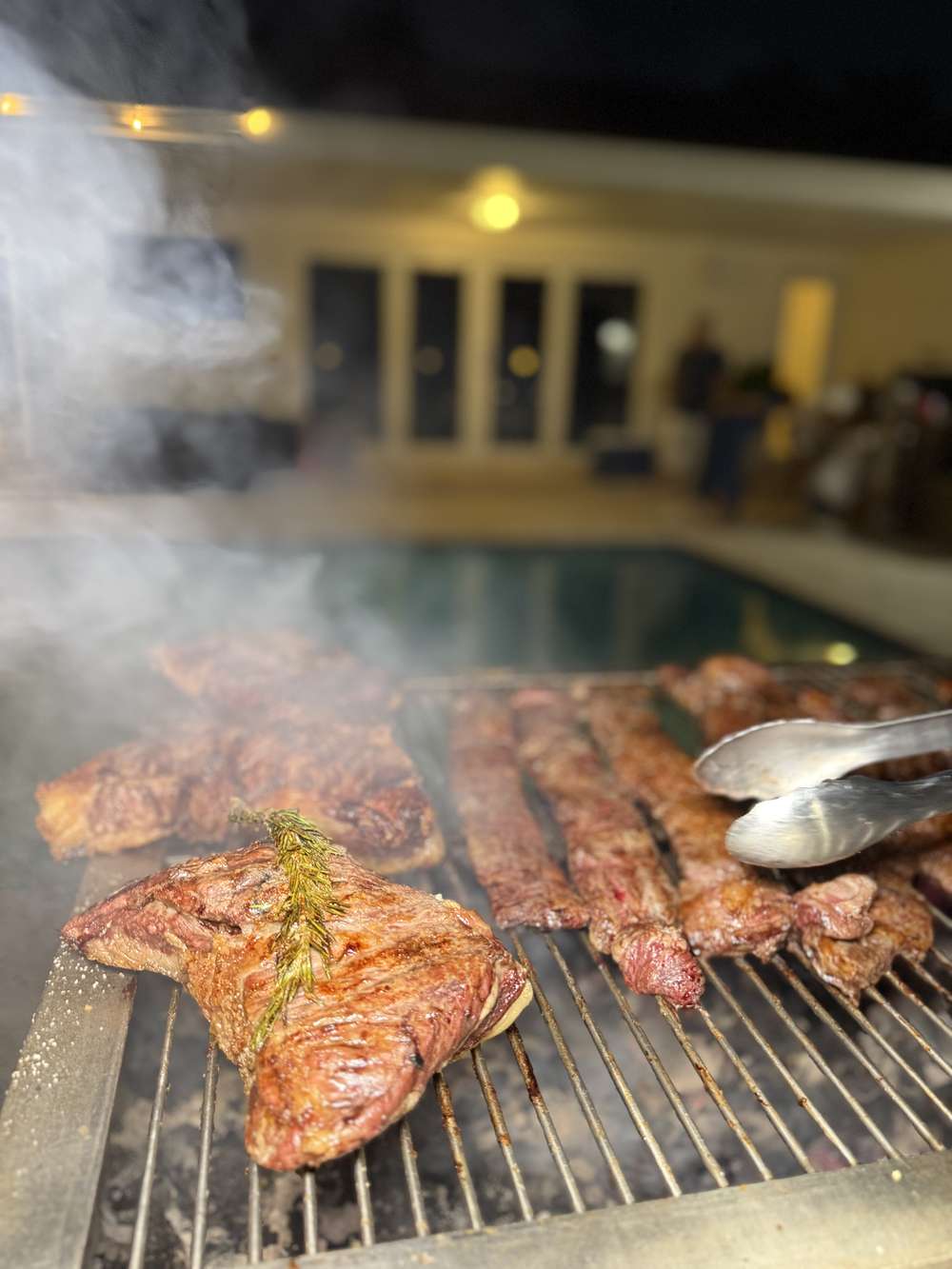 Argentine BBQ catering Miami